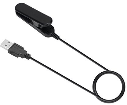USB Clip Data Charging Charger Cable For POLAR V800 Tracker Smart Watch