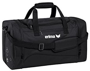erima Sporttasche Sporttasche, 44 cm, 30 Liter, schwarz