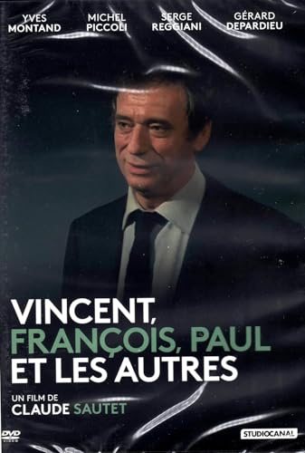 Vincent, François, Paul et les autres [FR Import]