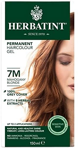 Herbatint | Hair Dye 7M Mahogany Blonde