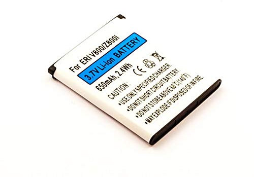 Batterie compatible pour Sony Ericsson Aino, C702, C702a, C702c, C901 GreenHart, C903, G502, G502c, G700, G700c, G705, G900, G900c, G900i, K530i, K550i, K660i, K790a, K790c, K790i, K800c, K800i, K810i, M600i, Naite, P990i, S302, Saito, T700, T715, TM506, V640i, V800, W205, W300i, W302, W395, W595, W595s, W610i, W660i, W705, W715, W830i, W850i, W880i, W890i, W900i, W950i, W960i, Z250i, Z320i, Z530i, Z610i, Z750i, Z800i