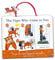 Paul Lamond Tiger Who Came to Tea 4-in-1 Puzzle Age 3+