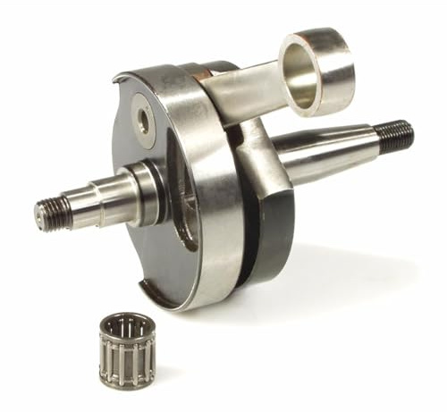 ALBERO MOTORE MAZZUCCHELLI ANTICIPATO PK DA 50CC A 125CC - CUSCINETTO 20 - CONO 20