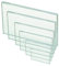 Polycarbonat Platte PC klar 2050 x 1250 x 2 mm