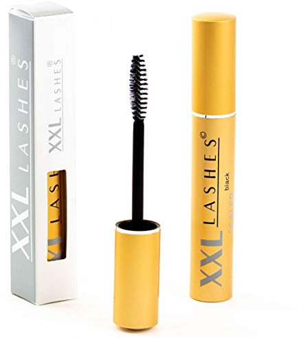 XXL Lashes Sealer, Schutz und Pflege nach Wimpernverlängerung, Wimpernlifting, Wimpernwelle und Wimpernlaminierung, schwarz