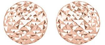 Carissima Gold Damen-Ohrringe 9 k (375) gold