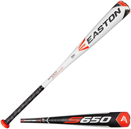 Easton 2018 USSSA S650 Senior League Baseball Bat 2 3/4 (-9), 32/23 oz