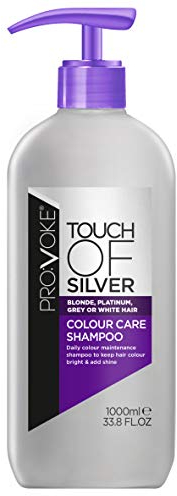 Provoke: Touch of Silver aufhellendes Shampoo