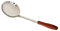 Schaumlöffel 43,5 cm lang, Ø 15,8 cm Schaumkelle Suppenkelle gross