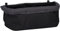 Veer Unisex – Babys Cruiser Hecktasche, dunkelgrau/schwarz, 11 x 32 x 60 cm