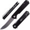 Firebird GANZO FH11S-CF Taschenmesser D2 Stahlklinge Ergonomischer G10 Anti-Rutsch-Griff mit Clip Camping Angeln Jagd Ausrüstung Outdoor Flipper EDC Taschenmesser (Kohlefaser)