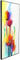 Ecowelle Infrarotheizung mit Bild | 750 Watt | 60x120 cm | Infrarot Heizung| | Made in Germany| f 59 Ölgemälde-Blume