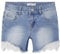 NAME IT Mädchen Nkfsalli Slim Dnm 5372-ha Noos Jeans-Shorts, Medium Blue Denim, 146 EU