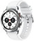 SAMSUNG Galaxy Watch 4 Classic (42mm) - Smartwatch, Fitness tracker, Silver