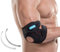 Vintree Fascia Gomito Tutore Epicondilite Gomito in Neoprene Tutore Gomito con Doppi Stabilizzatori a Molla per Slogati Artrite Pallacanestro Golf Tennista Fornisce Supporto Gomito