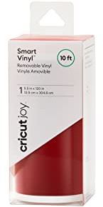 Cricut Joy Smart Vinyl – Removable (3 m)