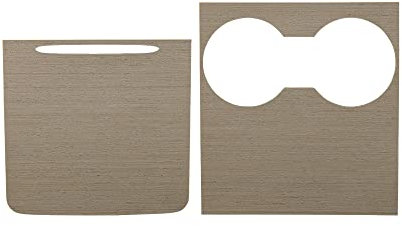 SL Elements Tesla Model 3/Model Y Console centrale en bois