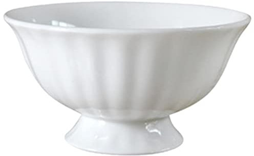 BESTonZON Suppenschale Aus Keramik Servierschüssel Für Küche Multifunktions-suppenschüssel Kleine Schale Für Salat Und Obst