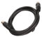 VBESTLIFE Câble Din 8 Broches à 6 Broches, Câble Universel de Connexion de de Données Audio, Plug and Play, 5,9 Pieds