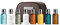 Molton Brown The Classic Explorer Mini-Kulturtasche für Körper und Haar Geschenkset