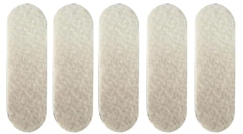 XINYIN 5 Stück Wattepads, Ersatz für katalytische Heizung, effizient, für Handwärmer, sorgt für eine lange Heizung, effiziente Katalysatoren, Wärmestempel aus Baumwolle