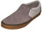 Vans Herren Asher Sneaker, Translucent Gum Grey, 38.5 EU