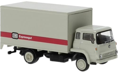 35909 H0 Bedford TK Koffer, DB Expressgut, 1960