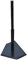 Dickly Baseball-Batting-Tee für Kinder, Softball-Batting-Training, höhenverstellbare Ausrüstung, Batting-Tee-Ständer für Outdoor-Stadien
