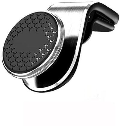 XPKYUWQ Soporte Móvil Coche, para Hyundai Tiguan 2017-2023 Porta Movil Coche 360° Rotación Suporte Telemovel Carro del Aire Ventilación,B