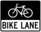 Panneau De Signalisation Pour Piste Cyclable Réglementation De La Circulation Panneau D'Avertissement Affiche Étain Vintage Plaque Metal Rétro Métal Mur Affiche Pour Chambre Parc Cuisine S
