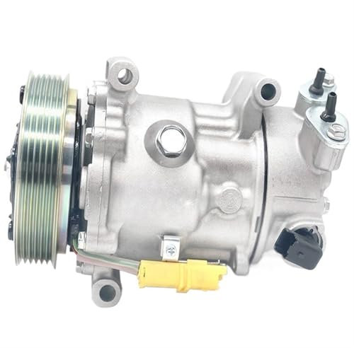 Compresor De Aire Acondicionado para Peugeot 207 307 408 508 5008 308 para Citroen C2 C4 9678656080 9678038980 9819711680 6453Zy 6453Zx