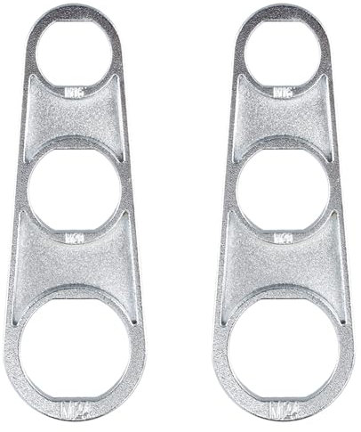 Llave 6 en 1 para Aireador de Grifo, Herramienta Multifuncional para Instalación y Extracción de Aireador Grifo Lavabo, Filtro Grifo M16, M18, M20, M22, M24, M28, Fabricada en Aleación de Zinc