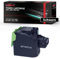 JetWorld Toner Ersatz Lexmark C242XK0 Schwarz für C2425dw, C2535dw, MC2425adw, MC2535adwe, MC2640adwe 6000 Seiten je Tonerkartusche, Hochwertiger Druck