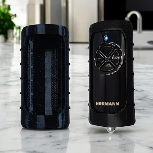 Hormann Rubber Protective Case Cover for Hormann HSE4 868 BS & HSE2 868 BS Garage Door Remotes 4510869