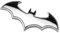 Auto Abzeichen Logo Aufkleber für Hon-da HRV HR-V 2015-2021 2022 2023 2024, Auto-Emblem Logo Aufkleber für Lenkrad Zubehör/Motorhaube Vorne und Hinten Kühlergrill Front Motorhaube Kofferraum Zubehör