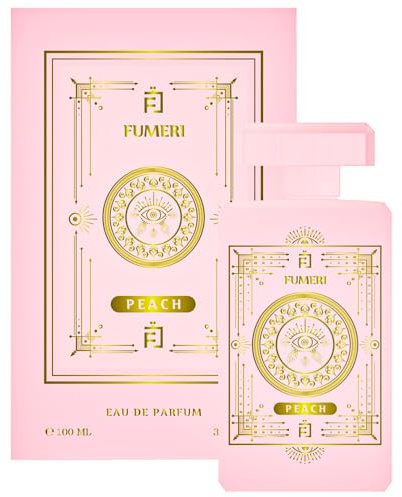 Fumeri Peach Eau De Parfum 100ML Unisex Perfume