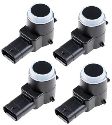 Parksensor Für W211 S211 E-Klasse A2215420417 4 Stück 2215420417 PDC Parksensor Sensor Einparkhilfe