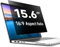 STARY Laptop Privacy Screen 15.6 Inch Removable, 16:9 Aspect Ratio Anti Spy Blue Light Glare Laptop Privacy Shield for Dell/Hp/Acer/Lenovo/ThinkPad/Samsung/Asus/Sony(Width 13.58“xHeight 7.64)