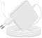 NHQZ Remplacement Chargeur pour Macbook Air,85W L-Tip Chargeur Mac Adaptateur d'alimentation Compatible avec MacBook Air 11 13-Mid 2012/2013/2014/2015/2017 pour Modèles A1286 A1150 A1343 A1551