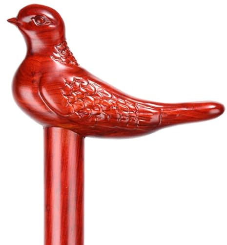 Gehstock, Kreativer dekorativer Gehstock in Vogelform for ältere Menschen, Rutschfester von Omic(79Cm(Use Height 151 152Cm))