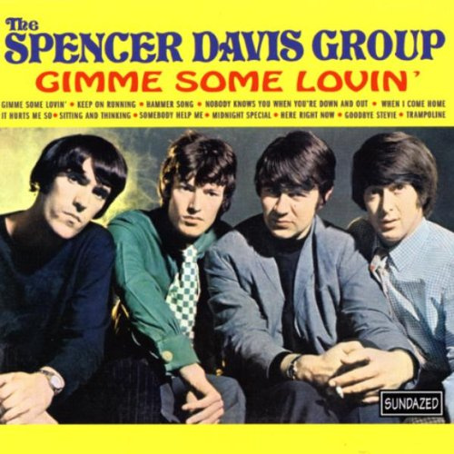 Gimme Some Lovin...Plus