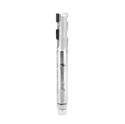 Amana Tool - 1/2 x 1-3/8 CL x 1/2 Shk PCD Up/Down (DRB-208), Industriequalität