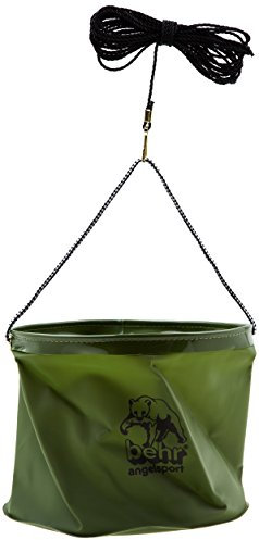 Behr Angeln Accessoires Wasserbehälter Faltbar, 62082