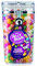 The Jelly Bean Factory - 36 Gourmet Flavours im Glas - Großpackung: 700 g Glas - 36 Geschmacksrichtungen - 100% Vegetarisch - Süßigkeiten - Geschenk