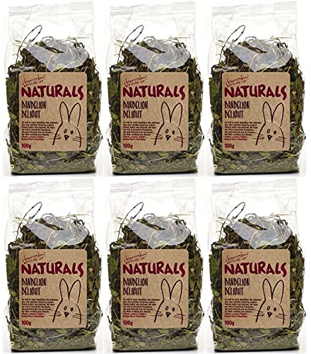 Naturals Dandelion Delight 100g (Pack of 6)