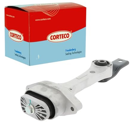 Corteco Motorlager hinten passend für A3 Leon Toledo Octavia