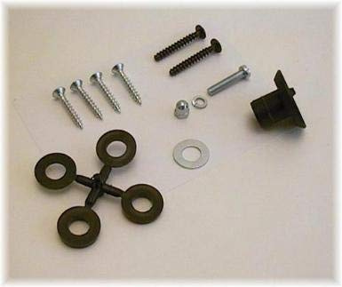 ROLLY TOYS Montagebeutel Kleinteile f. Vorderradaufhängung