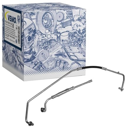 15D VEMO - V25-20-0025 - High-/Low Pressure Line, air con. - Compatible with FORD 1361398