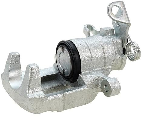 ATEC Germany 1x Bremssattel hinten links Bremszange Faustsattel ohne Halter, Kompatibel mit CITROËN C8 (EA_, EB_), FIAT ULYSSE (179_), LANCIA PHEDRA (179_), PEUGEOT 807 (EB_)