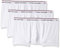 Tommy Hilfiger Herren Boxershorts Low Rise Trunks aus Baumwolle, Weiß (White), L